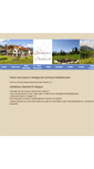 Mobile Screenshot of gaestehaus-oberland.de